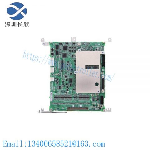 Yaskawa JANCD-HA03REVD - High Performance Control Module