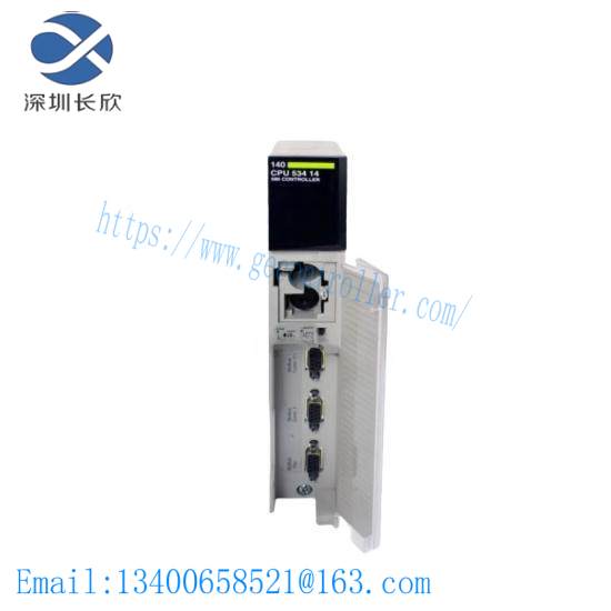 140cpu53414_schneider_140cpu53414a.jpg Schneider 140CPU53414A High-Performance PLC CPU Module for Industrial Automation