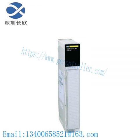 Schneider 140CPU53414A High-Performance PLC CPU Module for Industrial Automation