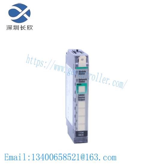 1734-ob4e_redundant_i_o_system.png Advanced 1734-OB4E Redundant I/O System: Ensuring Reliable Data Transmission Across Industries