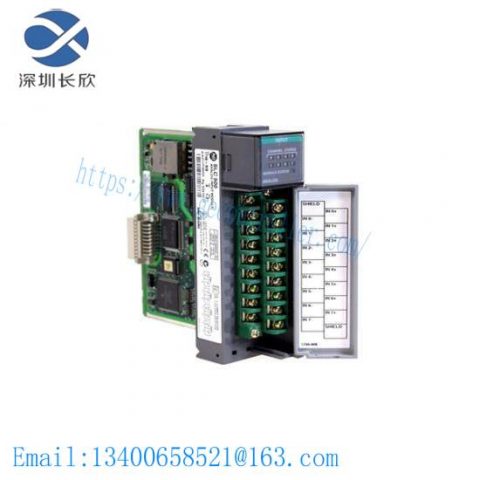 Allen-Bradley 1746-NL8 Analog Input Module, High Precision & Versatile Control Solutions