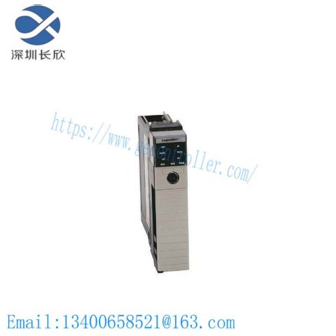 Allen Bradley 1756-L61 ControlLogix Processor - Industrial Automation Module