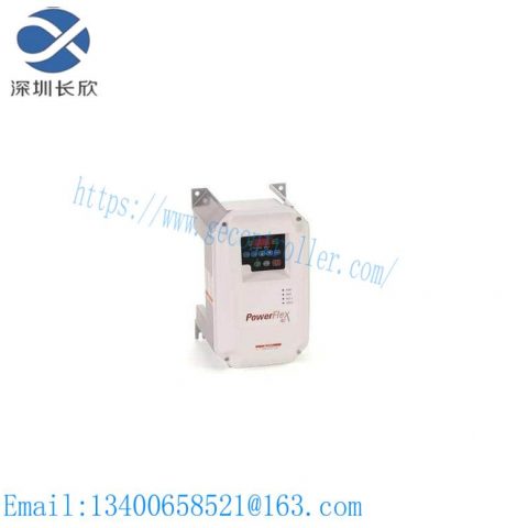 Allen-Bradley 22B-D010N104 AC Drive - Efficient and Reliable Motor Control