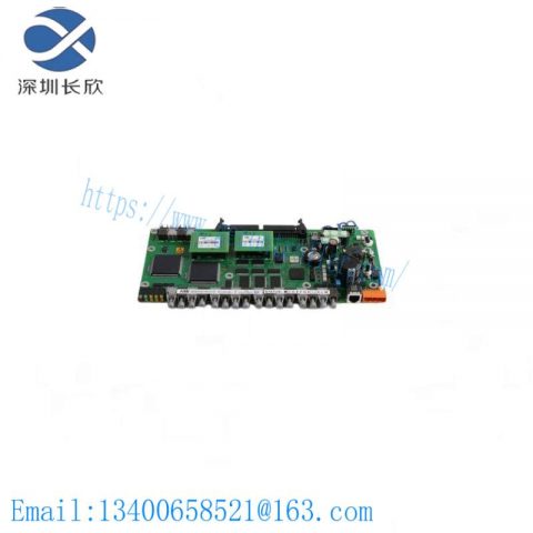 ABB 3BHE012276R0101 High-Performance PCB Card for Industrial Automation