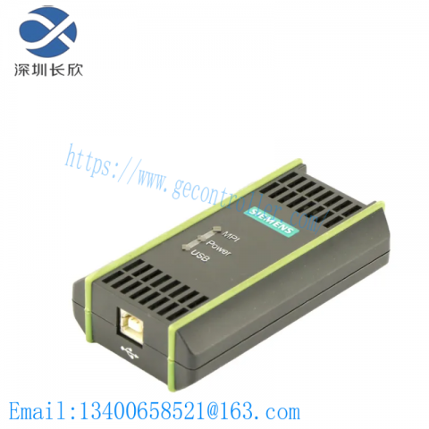 SIEMENS 6ES7972-0CB20-0XA0 SIMATIC USB PC Adapter