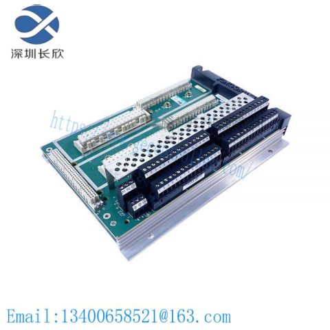 Triconex 7400208B-020 DI Baseplate: Industrial Control Module, Precision Engineered for Critical Applications