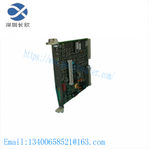 ABB 3BSE005177R1 SDCS-IOB-22 Industrial Automation Module