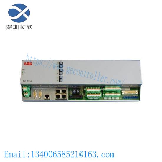 abb_3bhe024747r0101_gdc801a101_exciter_controller_module.jpg ABB 3HAC17021-1 Industrial Control Module for Precision Automation