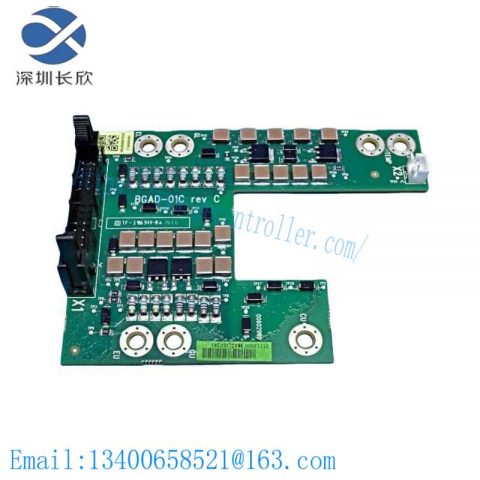 ABB BGAD-01CI IGBT Module - High-Efficiency Industrial Power Solution
