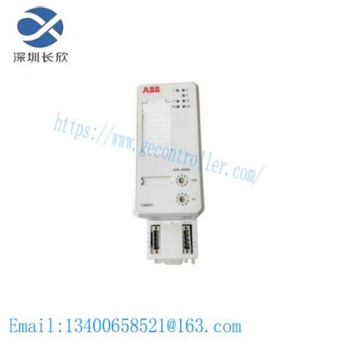 ABB CI820 S800 Redundant Communication Module 3BSE013200R1, Designed for Industrial Automation Excellence