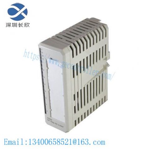 ABB DO820 Digital Output Module - High-Power, Reliable Control Solution