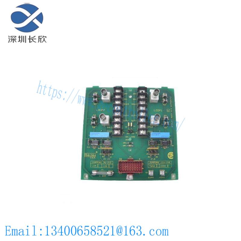 abb_ntcl01_bailey_communication_link_terminal_unit.jpg ABB 3HAC17021-1 Industrial Control Module for Precision Automation