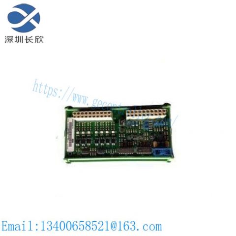 ABB SDCS-IOE-2C: Advanced Measurement Board for Industrial Automation