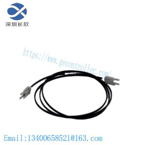 ABB TK811V015 3BSC950107R1 - 1.5m Duplex POF Cable