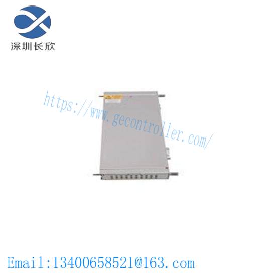 bently_nevada_149992-01_16-channel_relay_module.jpg BENTLY 3500/08 Connection Panel