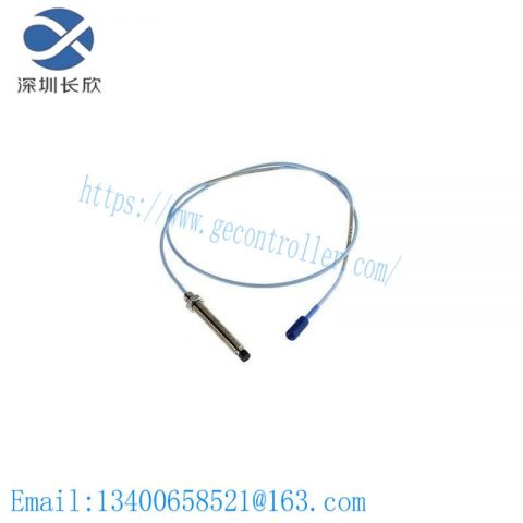 Bently 3300/01-01-00 Proximity Probe System