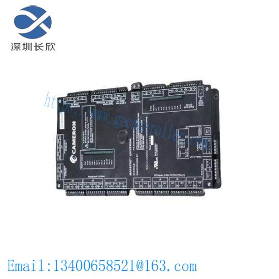 cameron_aap3798102-00131_control_module.jpg NOUENVOG AAP3798102-00131 Process Control Module