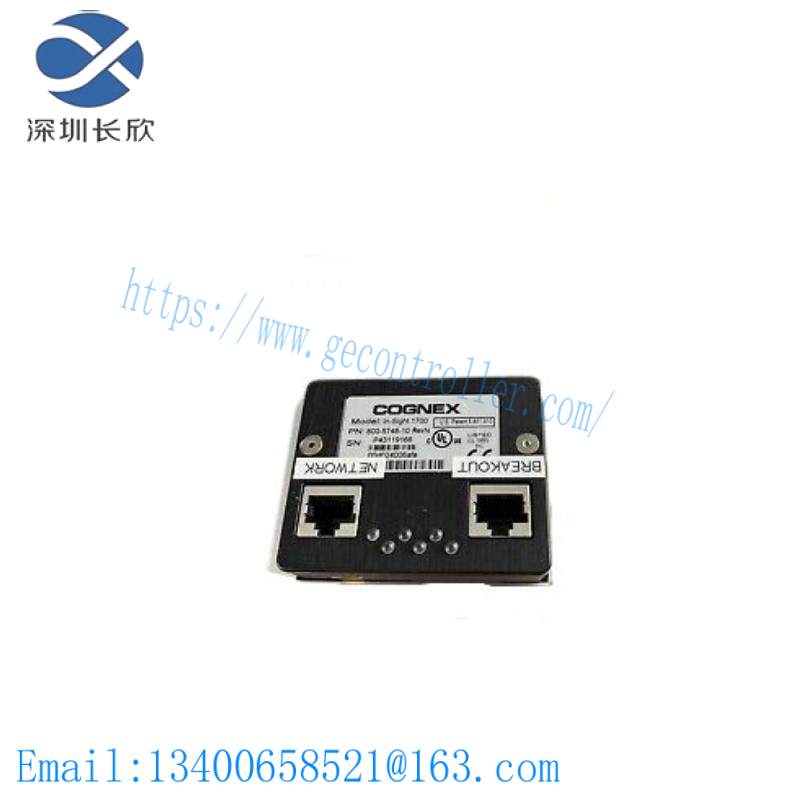 cognex_in-sight_1700_800-5748-10_rev_n_mounting_rack.jpg COGNEX In-Sight 1700 800-5748-10 REV.N Mounting Rack