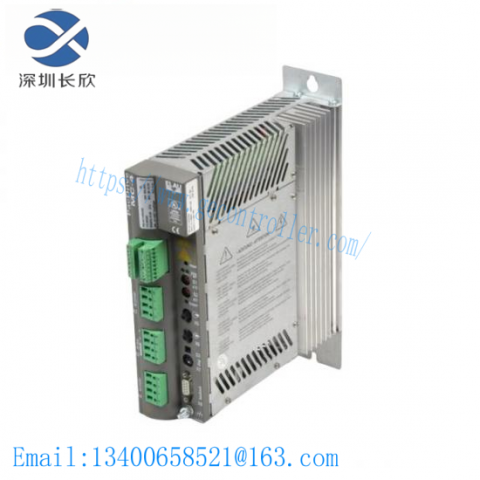ELAU MC-4/11/03/400 Semiconductor Manufacturing Process Controller