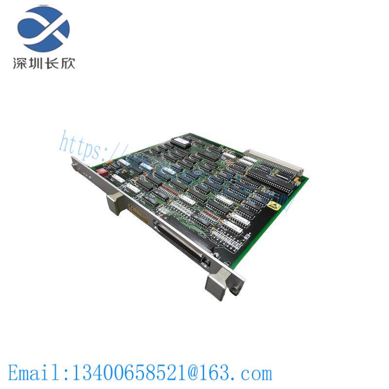 fisher_cl6721x1-a4_41b5215x132_i_o_card.jpg SystemOne 109831-4M / 109833-3E Control System Module