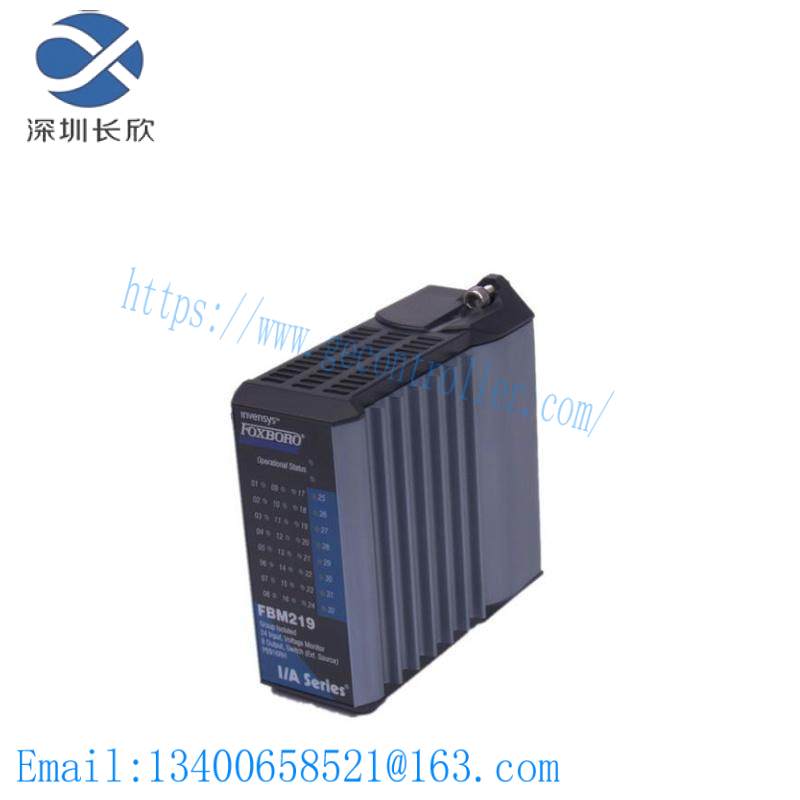 foxboro_p0926kl_1.jpg FOXBORO P0926KL Control Module for Industrial Automation, High Precision and Reliability