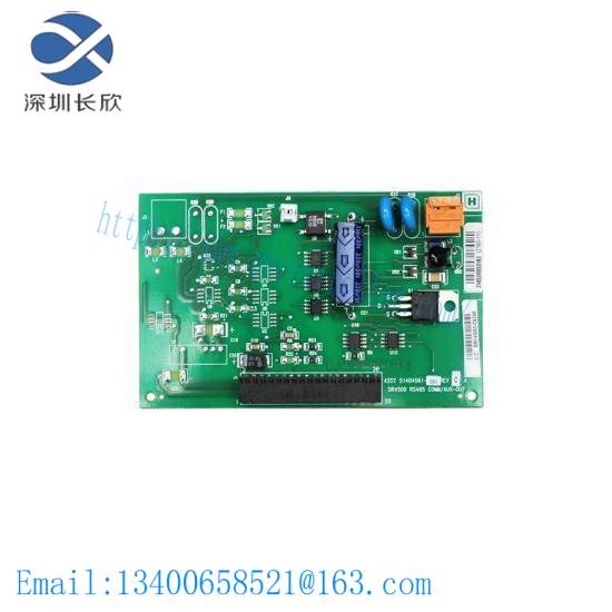 honeywell_51404561-001_dr4500_comm_aux-out_board.jpg Honeywell CC-PRB01 Industrial Automation Module