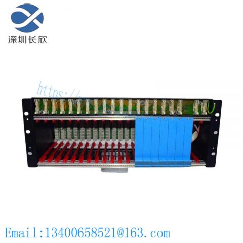 Honeywell IO CHAS-0001R Industrial Control System Module