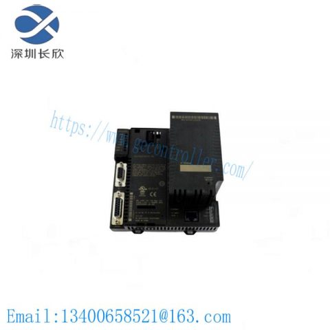 General Electric 531X139APMAKM7 Industrial Control Communication Module