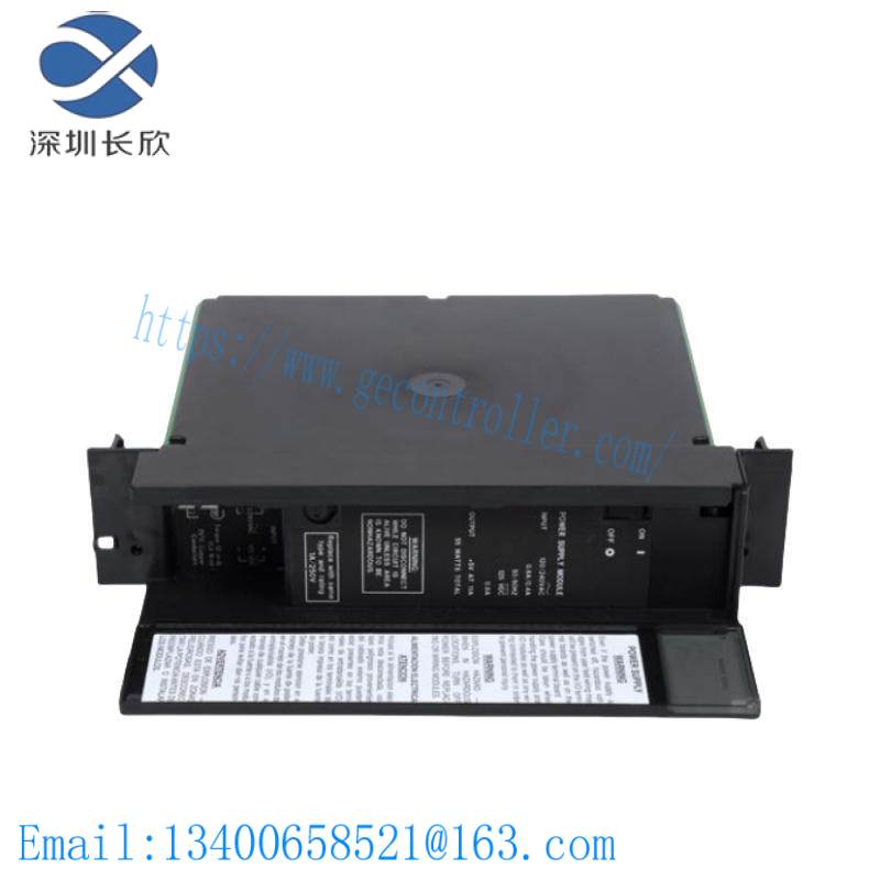 ic697pwr710_ge_55_watt_power_supply_module.jpg GE IC200UDD040 - Reliable Industrial Control Module