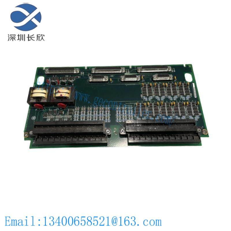 is200tproh1b_ge_termination_board.jpg GE IS200TPROH1B: High-Performance Termination Board for Mark VI Series