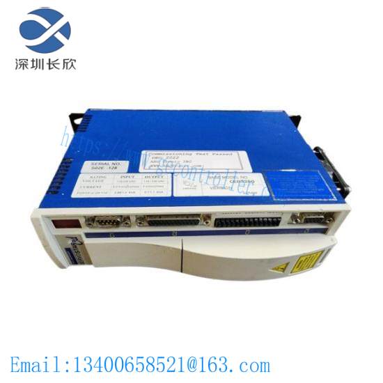 kollmorgen_ce03250_servo_drive.jpg KOLLMORGEN S20630-VTS Controller - Advanced Industrial Control Module