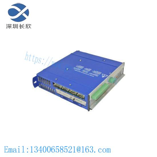 kollmorgen_s61000-610_servo_amplifier.jpg KOLLMORGEN S20630-VTS Controller - Advanced Industrial Control Module