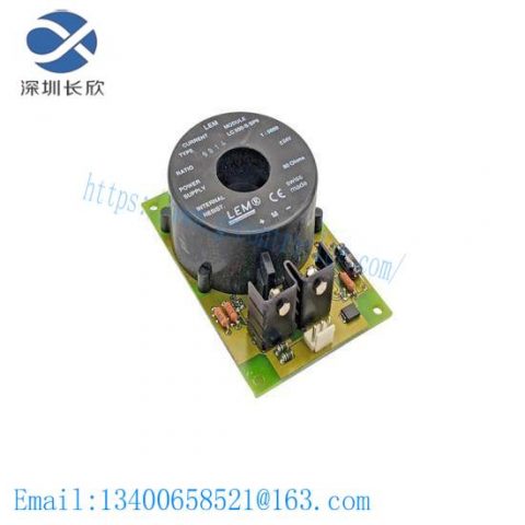 LEM LC500-S/SP8 Current Module - High-Precision Current Measurement Solution