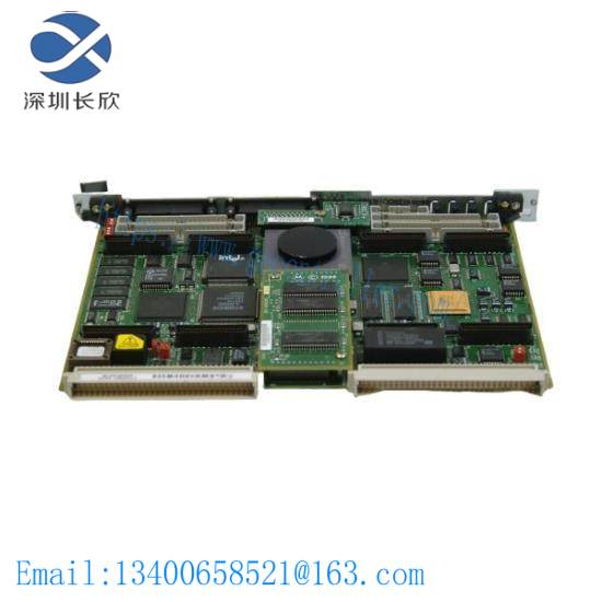 motorola_mvme162-533a_embedded_controller.jpg MVME162-533A Automation System - High-Performance Industrial Control Module