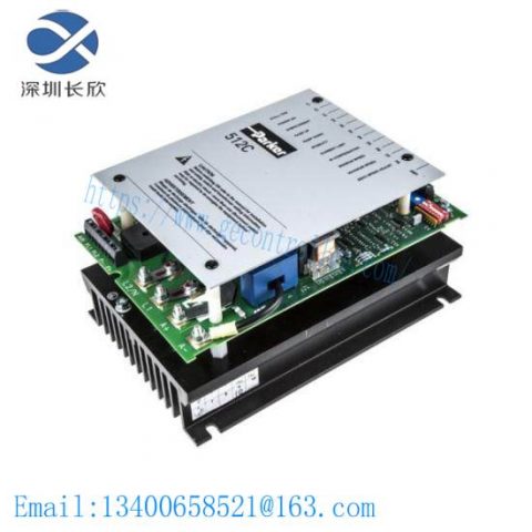 Parker PQC-CU-02 Motor Control Unit, Advanced Drive Technology for Industrial Automation