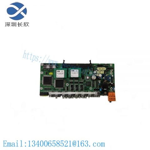 ABB PPC907BE 3BHE024577R0101 Module Controller for Industrial Automation