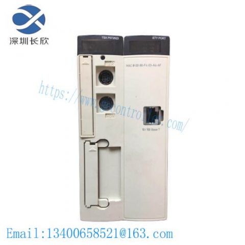 Schneider Electric 140CP51100 High-Performance Controller