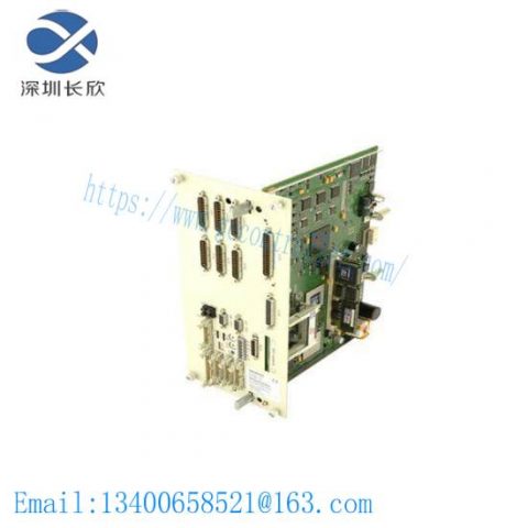 Siemens 6FX1111-1AA01 Control Module - Industrial Automation Component