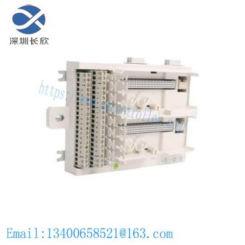 ABB 3HAC17021-1 Industrial Control Module for Precision Automation